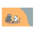 مت ظرف آب و غذا سگ و گربه آریاپت | Aria pet مت آب و غذا سگ و گربه 40*60 cm