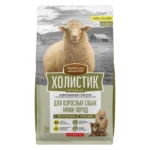 غذا  سگ مینی بالغ داگ فست گوارش حساس | Dog fest با طعم بره وزن 3kg