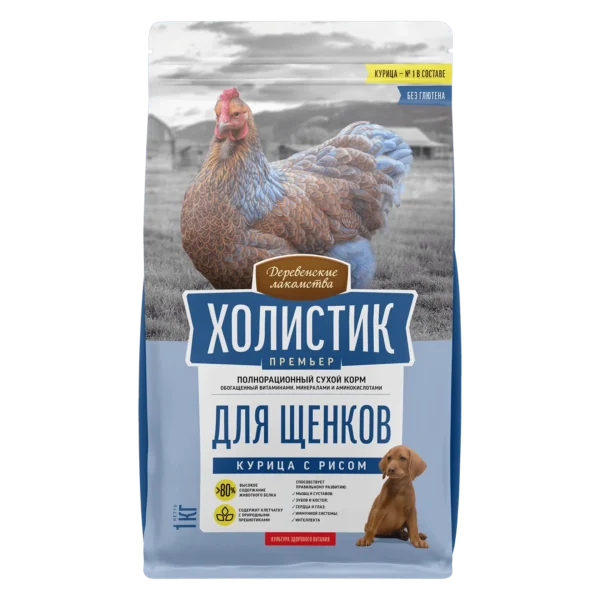 غذا توله سگ داگ فست | Dog fest با طعم مرغ وزن 3kg