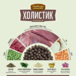 غذا  سگ مینی بالغ داگ فست گوارش حساس | Dog fest با طعم اردک وزن 7kg - Image 2