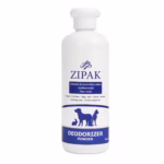 پودر بوگیر و آنتی باکتریال زیپک | ZIPAK با قابلیت جذب بالا 500 gr