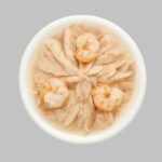 پوچ گربه کت فست | Cat Fest گوشت ماهی تن و سالمون 70 gr کدد 015 - Image 2