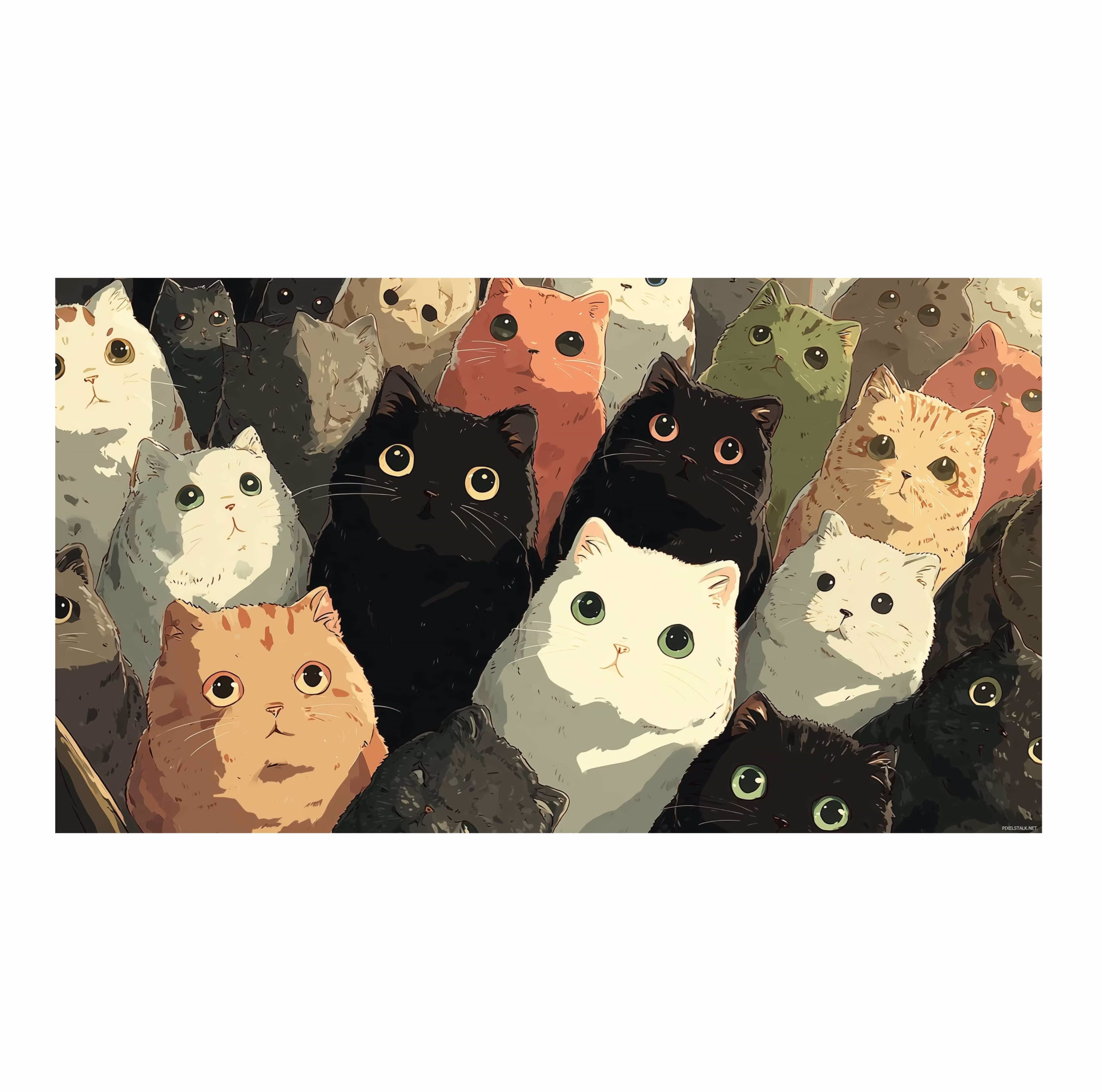 مت آب و غذا گربه و سگ آریاپت 10 مت ظرف آب و غذا سگ و گربه آریاپت | Aria pet مت آب و غذا سگ و گربه 40*60 cm - Image 1