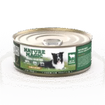 کنسرو سگ مرغ نیچر مجیک | nature magic مناسب سگ بالغ طعم بره 175 گرمی