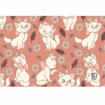 مت ظرف آب و غذا سگ و گربه آریاپت | Aria pet مت آب و غذا سگ و گربه 40*60 cm