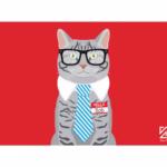 مت ظرف آب و غذا سگ و گربه آریاپت | Aria pet مت آب و غذا سگ و گربه 40*60 cm