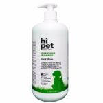 شامپو روزانه یک لیتری سگ و گربه | hi pet محصول ترکیه 1000 ml