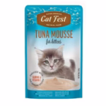 پوچ پته گربه کیتن کت فست | Cat Fest ماهی تن پته 70 gr کدد 961