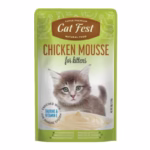 پوچ پته گربه کیتن کت فست | Cat Fest مرغ پته 70 gr کدد 954