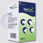 محلول تزریقی آیورمکتین 2% ادواکر | Iver Care 1% ضدانگل دام حجم 100 میلی لیتر - Image 2