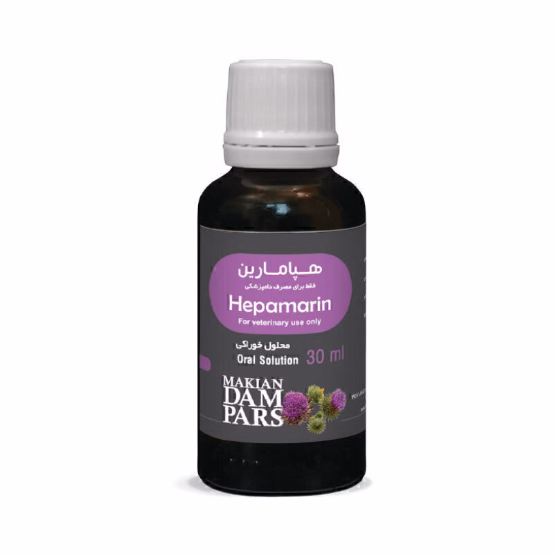 قطره مشکلاتبدی سگ و گربه هپامارین